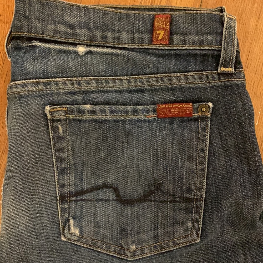 7 For All Mankind - Roxanne - Picture 2 of 12